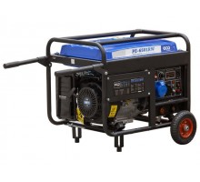 Электростанция сварочная ECO PE-6501RW бенз. (5.5 кВт, 230 В, бак 25.0 л, Для сварки постоянным током, 220A)