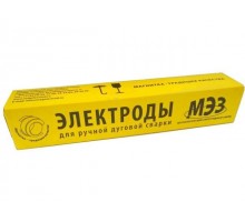 Электроды МР-3 ф 4,0мм уп. 6,5 кг ЛЮКС (МЭЗ/Аркус)