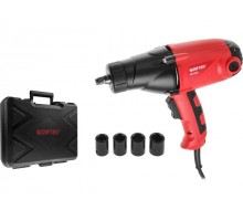 Гайковерт электрический WORTEX WR 4510 в чем. 450 Н*м, 1010 Вт, 3800 уд/мин (2200 об/мин., 4 м шнур, 3.4 кг)