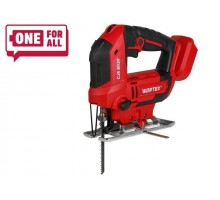 Аккум. лобзик WORTEX CJS 8030 в кор. ALL1 XLT SOLO 18 В, 500-3000 об/мин, 85 мм