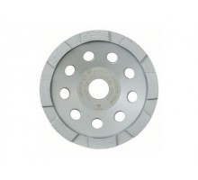 Алмазная чашка 125х22 мм по бетону однорядная STANDARD FOR CONCRETE BOSCH ( для быстрого шлифования)