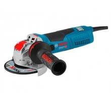 Одноручная углошлифмашина BOSCH GWX 19-125 S в кор. (1900 Вт, диск 125х22 мм, регул. об., система X-LOCK)