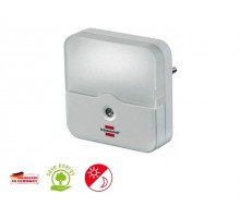 Светильник светодиодный декоративный Brennenstuhl OL 02E (2 LED, 0,85 Вт, 1 Лм, датчик темноты)