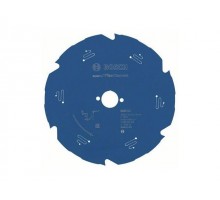 Диск пильный 235х30/25,4 мм 6 зуб. по гипсокартону EXPERT FOR FIBERCEMENT BOSCH ( переменный зуб)