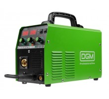 Полуавтомат сварочный DGM DUOMIG-253E (220В, MIG/FLUX/MMA, евроразъем, смена полярности)