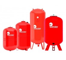 Бак мембранный для отопления Wester WRV80