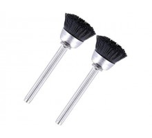 Щетка полировальная 13,0 мм DREMEL 404 (2 шт)