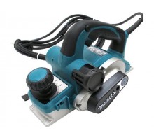 Рубанок электрический MAKITA KP 0810 C в кор. (1050 Вт, шир. до 82 мм, глуб. до 4.0 мм)