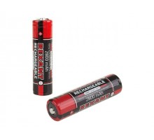 Аккумулятор Rexant 18650  с защитой Li-ion 2800  mAH 3.7 В блист=1шт (1 шт Блистер)