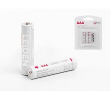 Батарейка AAA LR03 1,5V alkaline 4шт. LEIDEN ELECTRIC