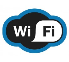 Табличка ПВХ <Зона Wi-Fi> 200х150 мм REXANT
