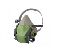 Полумаска без фильтра Jeta Safety (8500) с системой быстрого сброс р-р L