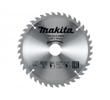 Диск пильный 190х30 мм 40 зуб. по дереву MAKITA