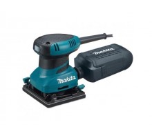 Виброшлифмашина MAKITA BO 4555 в кор. (200 Вт, шлифпластина 102 х 112 мм, 14000 об/мин)