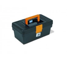Ящик для инструмента пластмассовый Basic Line 29x17x12,7см (с лотком) TAYG