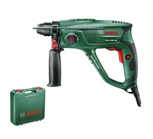 Перфоратор BOSCH PBH 2500 RE в чем. (600 Вт, 1.9 Дж, 3 реж., патрон SDS-plus, вес 2.2 кг)