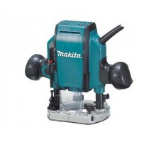 Фрезер вертикальный MAKITA RP 0900 в кор. (900 Вт, цанга 8 мм, 27000 об/мин)