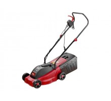 Газонокосилка электрическая WORTEX LM 3213-1 P 1200 Вт, шир.32 см (выс. 25-55 мм, травосборник 30 л)