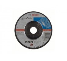 Круг обдирочный 125х6x22.2 мм для металла Standart BOSCH