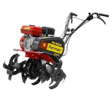 Культиватор бензиновый FERMER FM-633М (7.5 л.с., шир. 85 см, без ВОМ, передач 1+1)