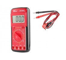 Мультиметр цифровой WORTEX AM 9009