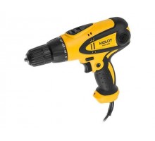 Дрель-шуруповерт MOLOT MDR 1025 в кор. (350 Вт, 25 Нм, 2 скор.)