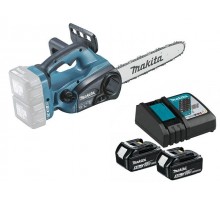 Аккум. пила цепная MAKITA LXT DUC 302 Z шина 30 см (12