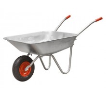 Тачка садовая ECO WB141-1 (75л, 140кг, 1 пневмоколесо 3.5-6)