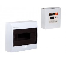 Бокс наружный ЩРН-П-10 модулей IP50 Юпитер (пластиковый, 222*200*95 мм) (ЮПИТЕР)