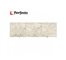 Экран под ванну 3D 1,5 м, арктика, PERFECTO LINEA