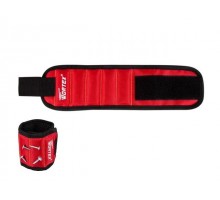 Напульсник с магнитным держателем WORTEX MW 0509 (10 магнитов, 90x380 мм)