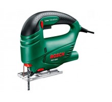 Лобзик электрический BOSCH PST 650 в чем. (500 Вт, пропил до 65 мм)