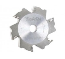 Фреза дисковая 118х20х6Т MAKITA
