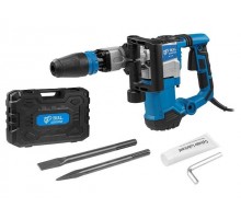 Отбойный молоток BULL SH 1101 1200 Вт, 12 Дж, SDS-max, 4000 уд/мин (вес 6,5 кг)