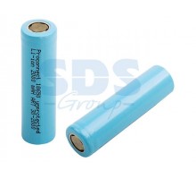 Аккумулятор Proconnect 18650 unprotected Li-ion 2000 mAH индивидуальная упаковка 1шт (индивидуальная упаковка 1шт)