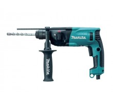 Перфоратор MAKITA HR 1830 в чем. (440 Вт, 1.3 Дж, 2 реж., патрон SDS-plus, вес 1.9 кг)