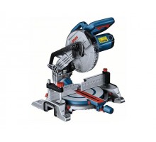 Торцовочная пила BOSCH GCM 216 в кор. (1300 Вт, 216х30.0 мм, глуб. до 60 мм, шир. до 123 мм)