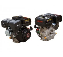 Двигатель бензиновый LONCIN G270F (цилиндрический вал диам. 25 мм.) (Макс. мощность: 9 л.с, Цилиндр. вал д.25 мм.)
