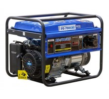 Электростанция (генератор бензиновый) ECO PE-7001RS (5.5 кВт, 230 В, бак 25.0 л, вес 72.2 кг)