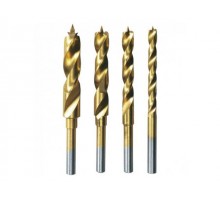 Набор сверл по дереву DREMEL 636 (4 шт)