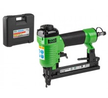 Пневмостеплер ECO ASL-40B (Скобы 20GA, 4.8-7.5 бар, 0.8 л/удар,  длина скобы 6-22 мм, ширина скобы 11,2 мм, магазин 100 шт.)