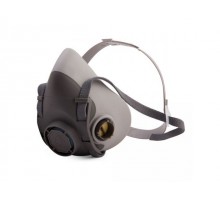 Полумаска без фильтра Jeta Safety (5500P) р-р М (Из изолирующих материалов (термопласт),  р-р М)