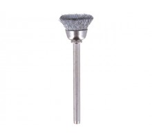 Щетка из углеродистой стали 13 мм DREMEL 442 (2 шт)