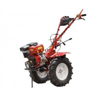 Культиватор бензиновый FERMER FM-1618MXL колеса 6.50-12 (16 л.с., шир. 135 см, колесо 6.50-12, без ВОМ, передач 3+1, пониженная передача)