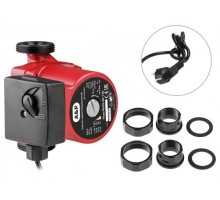 Насос циркуляционный Titan-RS25-60-130, A&P (55-100 Вт, 3300 л/ч, 6 м)