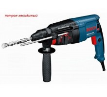 Перфоратор BOSCH GBH 2-26 DRE в чем. (800 Вт, 2.7 Дж, 3 реж., патрон SDS-plus, вес 2.7 кг)
