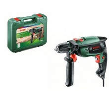 Дрель ударная BOSCH UniversalImpact 700 в чем. (701 Вт, патрон БЗП, 1 скор.)