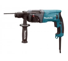 Перфоратор MAKITA HR 2230 в чем. (710 Вт, 2.3 Дж, 2 реж., патрон SDS-plus, вес 2.6 кг)