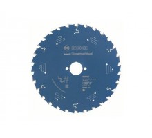 Диск пильный 210х30 мм 30 зуб. по дереву EXPERT FOR CONSTRUCT WOOD BOSCH (твердоспл. зуб)