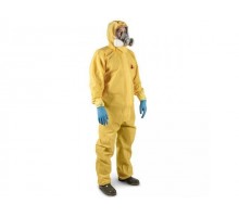 Защитный комбинезон Element Chem из нетканого материала (р-р XL), Jeta Safety